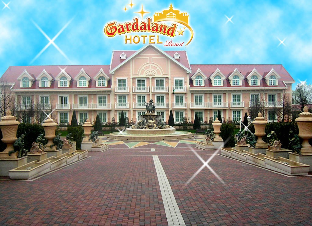 HOTEL GARDALAND RESORT Adige Grandi Impianti